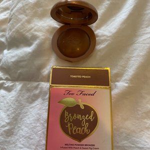 Too Faced Bronzed Peach